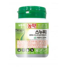 스누피 입상수화제